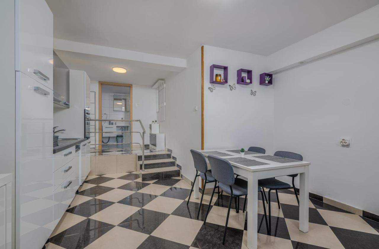 Apartments D Krk Town Kültér fotó