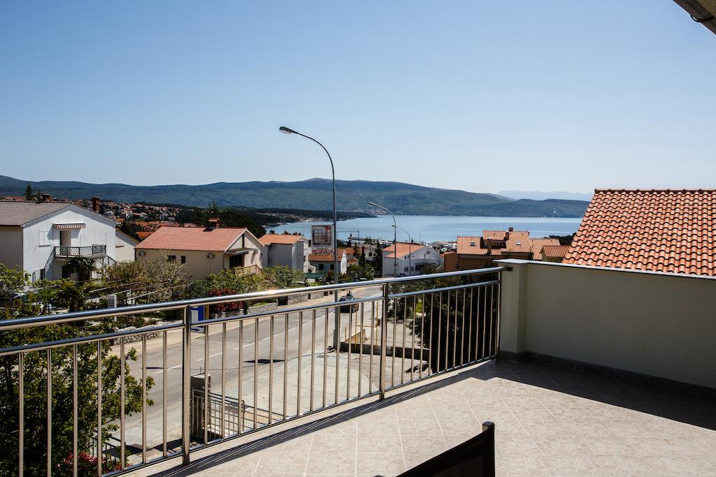 Apartments D Krk Town Kültér fotó