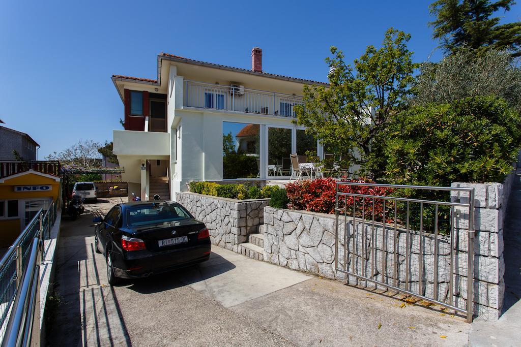 Apartments D Krk Town Kültér fotó