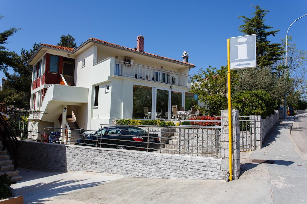 Apartments D Krk Town Kültér fotó