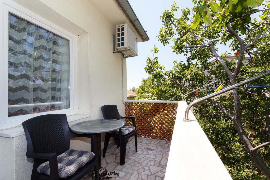 Apartments D Krk Town Kültér fotó
