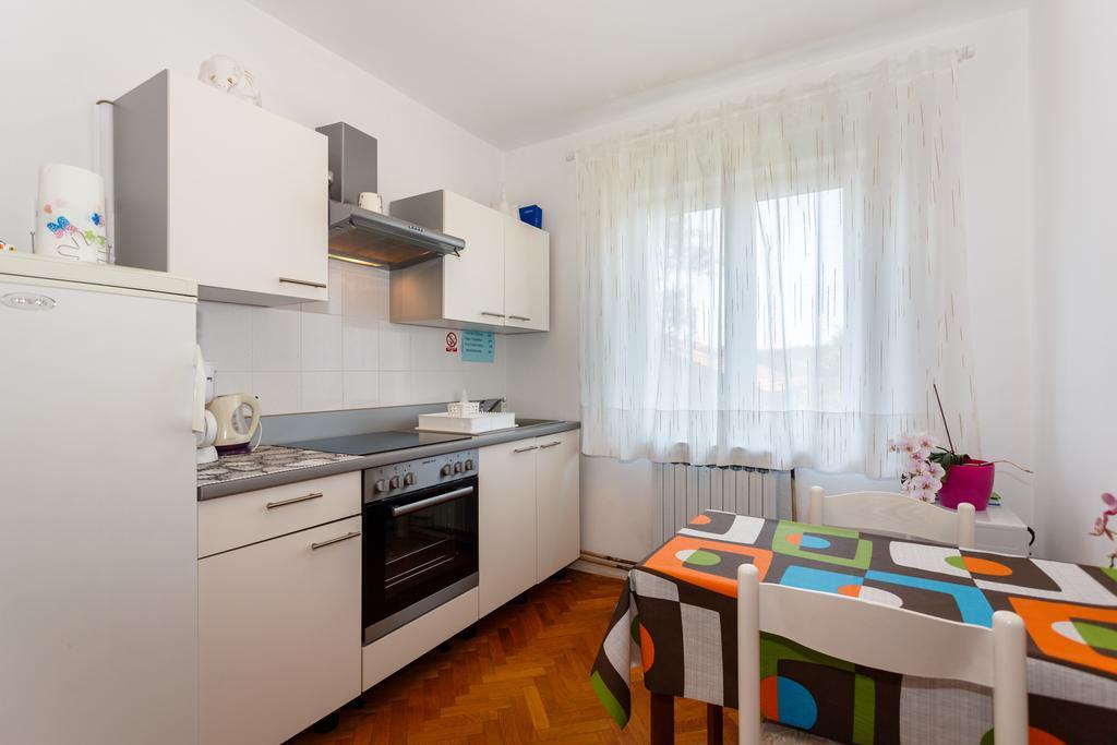Apartments D Krk Town Kültér fotó